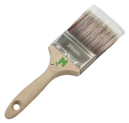 Mercado Painting Company Paint Brush