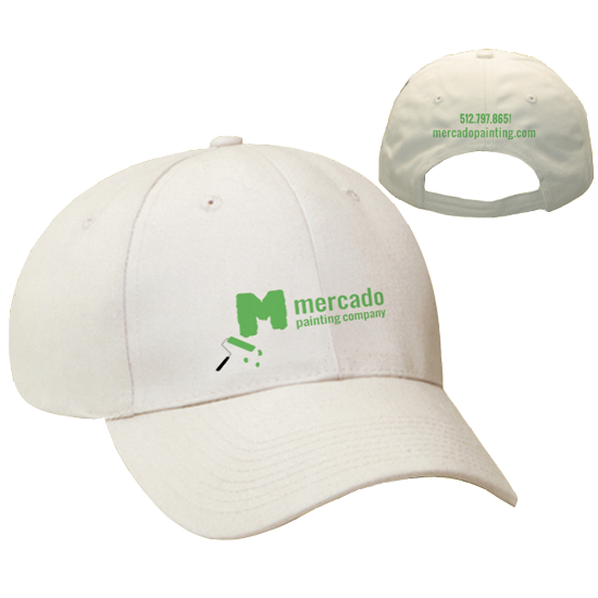 Mercado Painting Company Hat